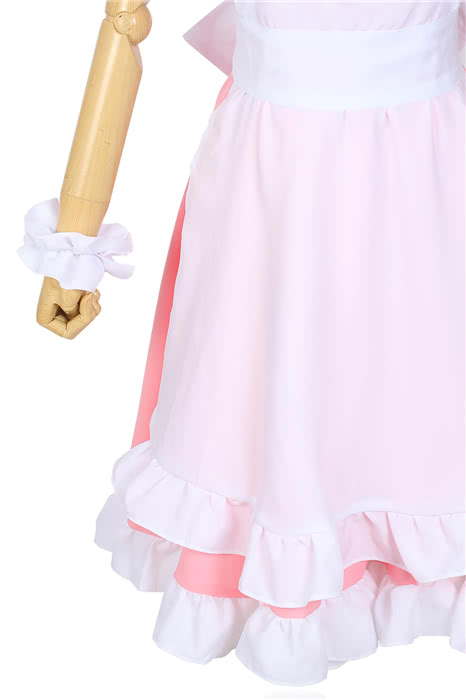 Axis Powers Hetalia Pink Cosplay Costume