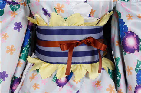 Love Live Bathrobe Awakening Special Cosplay Costume