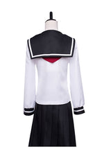 Bungo Stray Dogs Naomi Tanizaki Armed Detective Agency Anime Cosplay Costumes Students Uniforms Sailor Uniforms