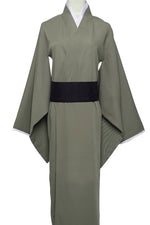 Bungo Stray Dogs Yukichi Fukuzawa Anime Cosplay Costumes Unisex Bathrobes Kimonos