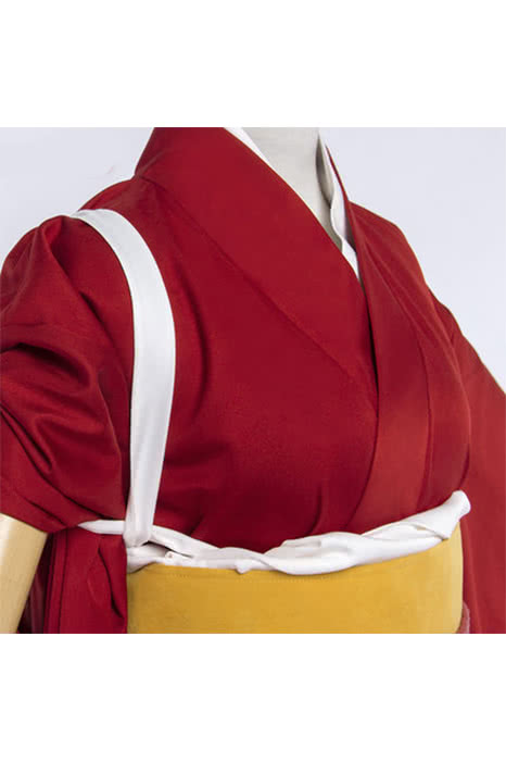 Bungo Stray Dogs Kyōka Izumi Anime Cosplay Costumes Bathrobes Kimonos