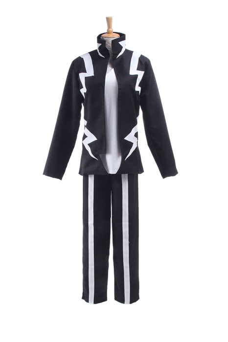 My Hero Academia Kaminari Denki Anime Cosplay Outfits