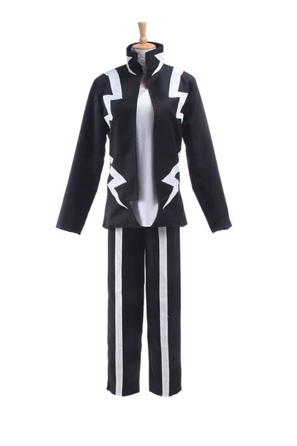 My Hero Academia Kaminari Denki Anime Cosplay Outfits