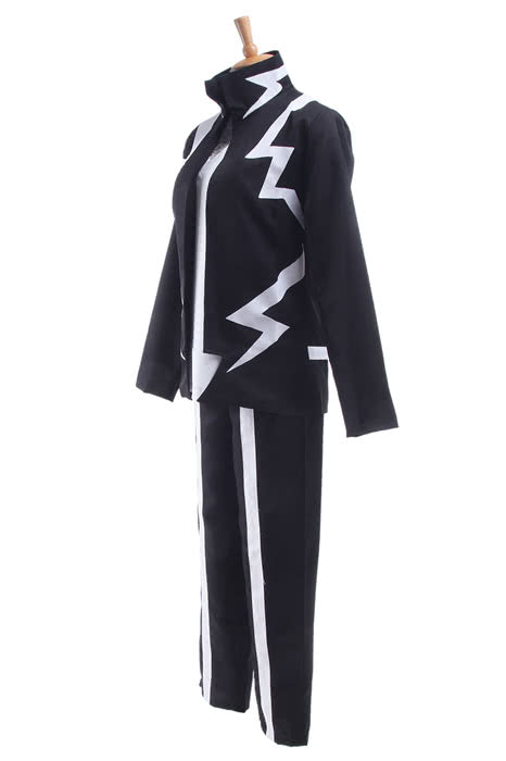 My Hero Academia Kaminari Denki Anime Cosplay Outfits