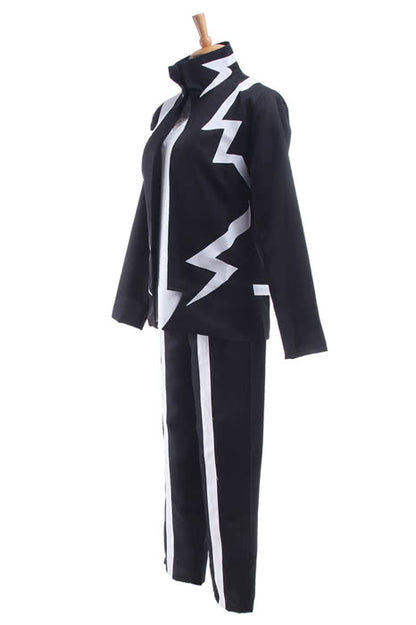 My Hero Academia Kaminari Denki Anime Cosplay Outfits