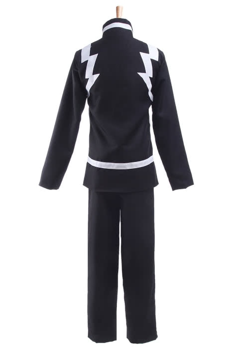 My Hero Academia Kaminari Denki Anime Cosplay Outfits
