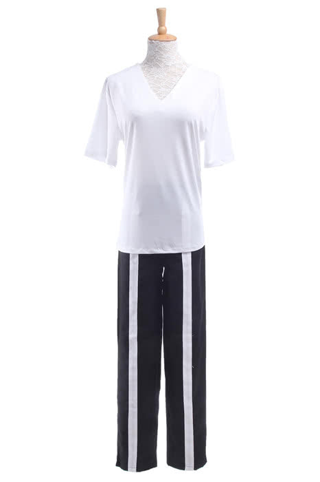 My Hero Academia Kaminari Denki Anime Cosplay Outfits