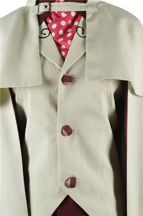 Vicwin-One Ao No Exorcist Okumura Cosplay Costume