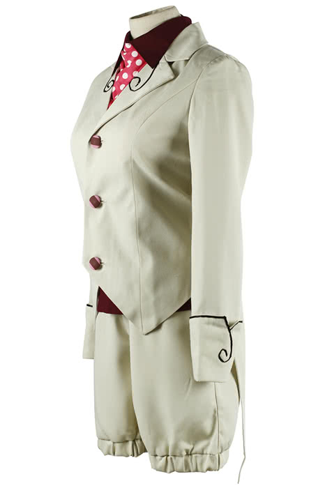 Vicwin-One Ao No Exorcist Okumura Cosplay Costume