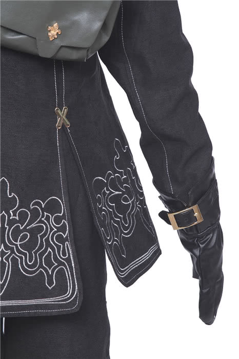 Video game Nier: Automata Game Yohar 9-s Type S Cosplay Costumes