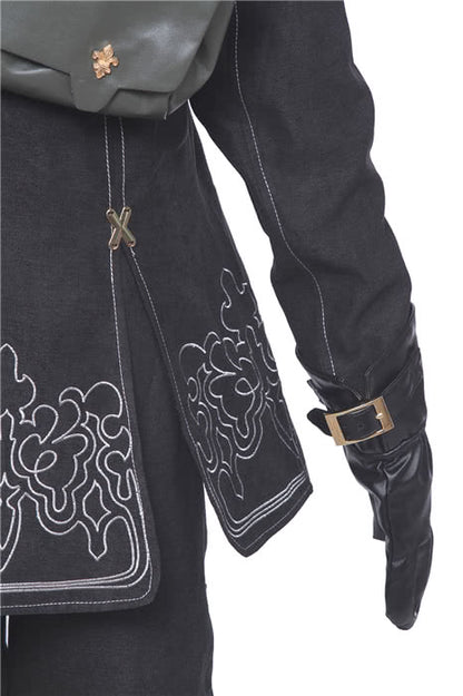 Video game Nier: Automata Game Yohar 9-s Type S Cosplay Costumes