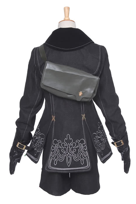 Video game Nier: Automata Game Yohar 9-s Type S Cosplay Costumes