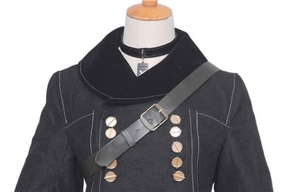 Video game Nier: Automata Game Yohar 9-s Type S Cosplay Costumes