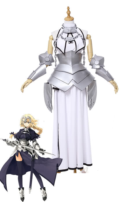 Fate/Grand Order Fate GO Jeanne d'Arc Cosplay Costumes Cosplay Armor