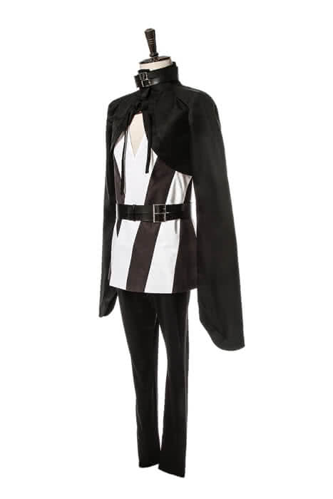 Black Butler Snake Black Anime Cosplay Costumes