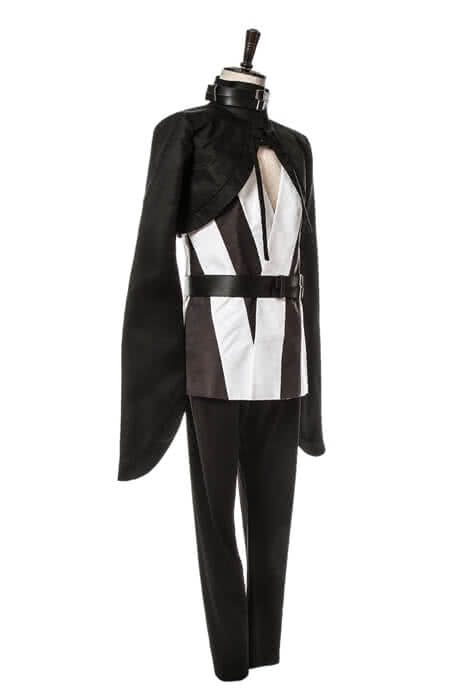 Black Butler Snake Black Anime Cosplay Costumes