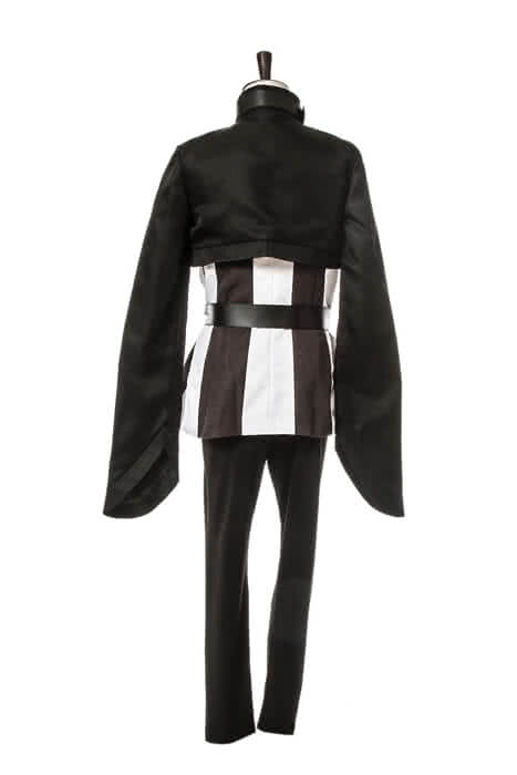 Black Butler Snake Black Anime Cosplay Costumes