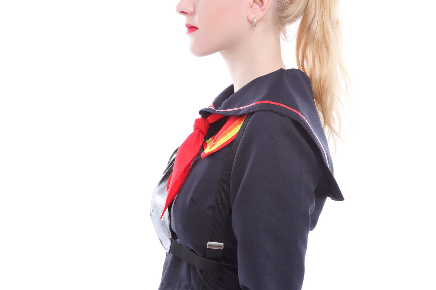 KILL la KILL  Blue Anime Cosplay Costumes