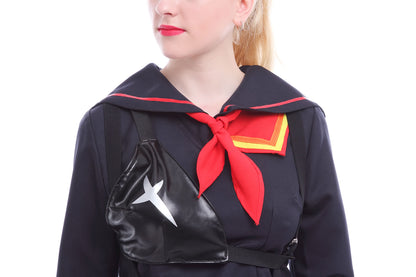 KILL la KILL  Blue Anime Cosplay Costumes