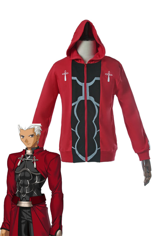 Fate Saber Night Archer Anime Cosplay Costumes