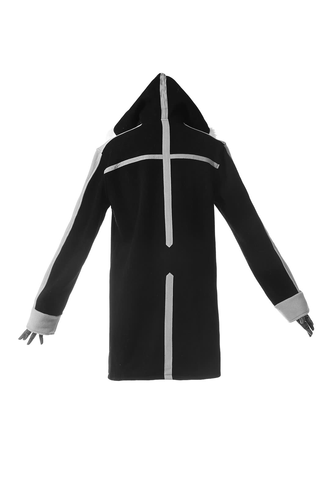 Sword Art Online Game Kirigaya Kazuto Coat Cosplay Costume
