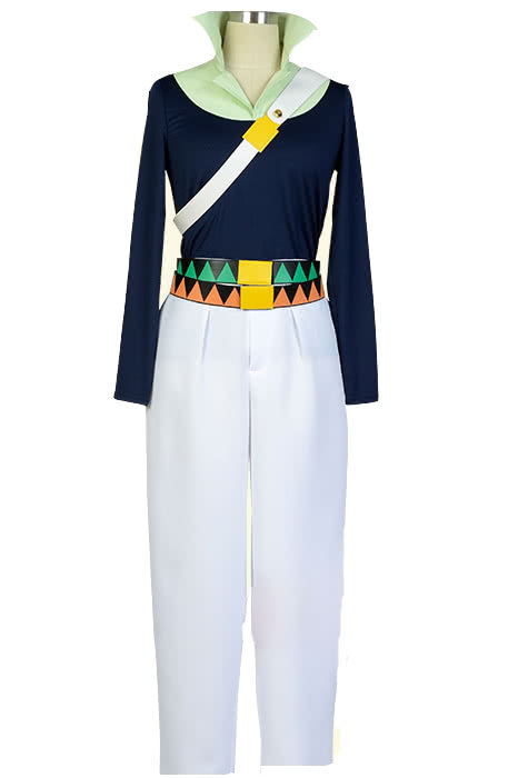  Bizarre Adventure: Stardust Crusaders Jotaro Kujo Cosplay Costumes