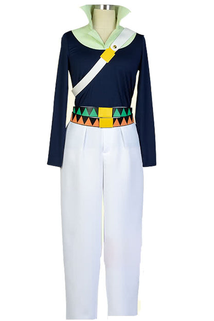 Bizarre Adventure: Stardust Crusaders Jotaro Kujo Cosplay Costumes