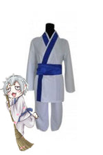 Hoozuki no Reitetsu Nasubi and Karauri Cosplay Costume