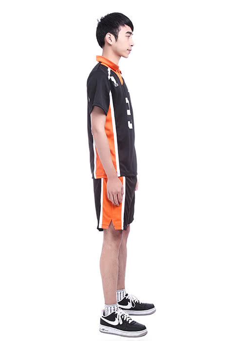 Haikyū!! Tobio Kageyama Number 9 Volleyball Sports Cosplay Costumes