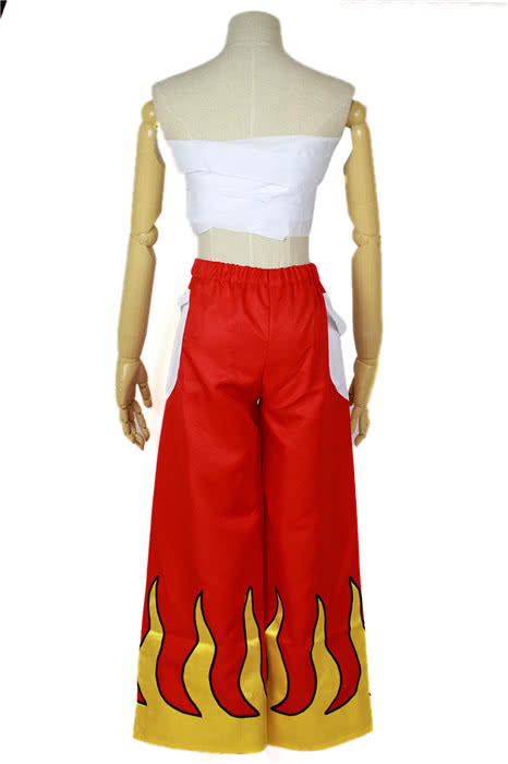 Fairy Tail Erza Scarlet Cosplay Costumes