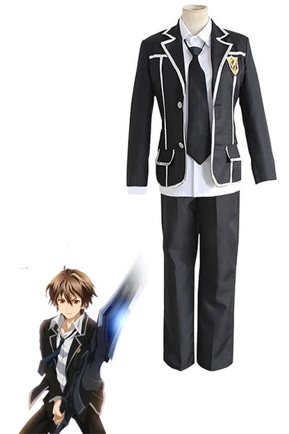 Guilty Crown Shu Ouma Cosplay Costume