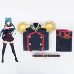 Chained Soldier Himari Azuma Cosplay Costume