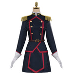 Chained Soldier Kyoka Uzen Cosplay Costume