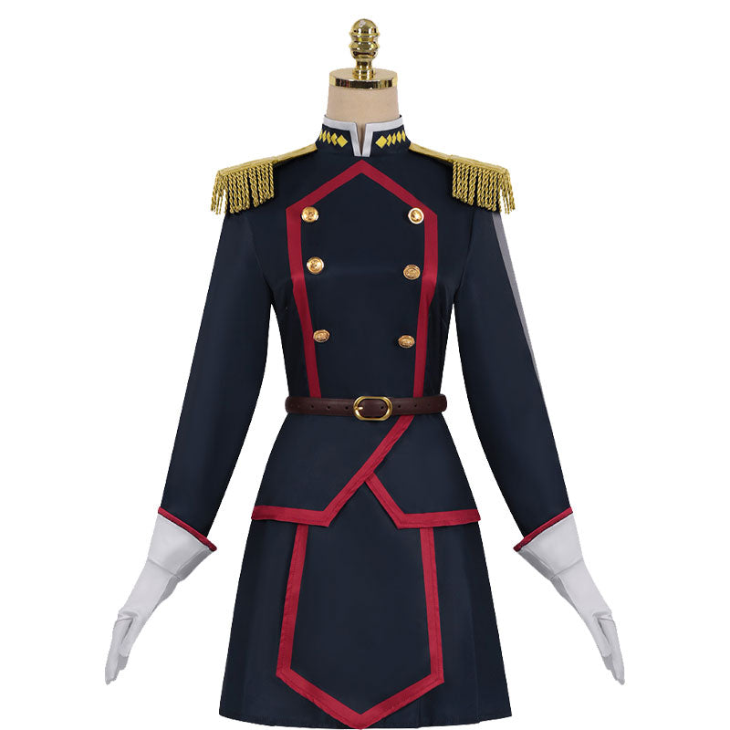 Chained Soldier Kyoka Uzen Cosplay Costume
