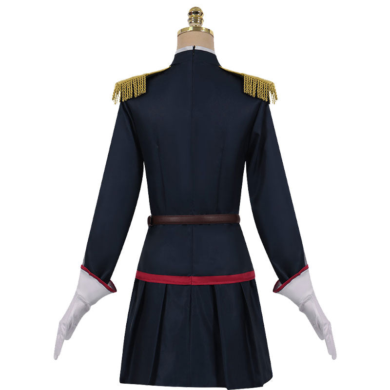 Chained Soldier Kyoka Uzen Cosplay Costume