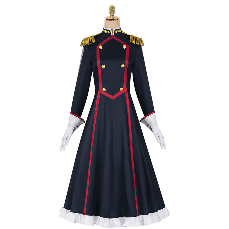 Chained Soldier Nei Ookawamura Cosplay Costume