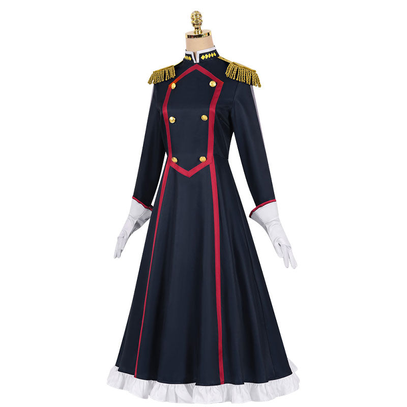 Chained Soldier Nei Ookawamura Cosplay Costume