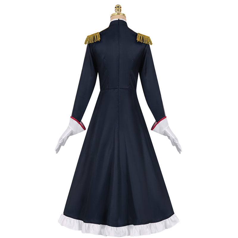 Chained Soldier Nei Ookawamura Cosplay Costume