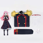 Chained Soldier Nei Ookawamura Cosplay Costume