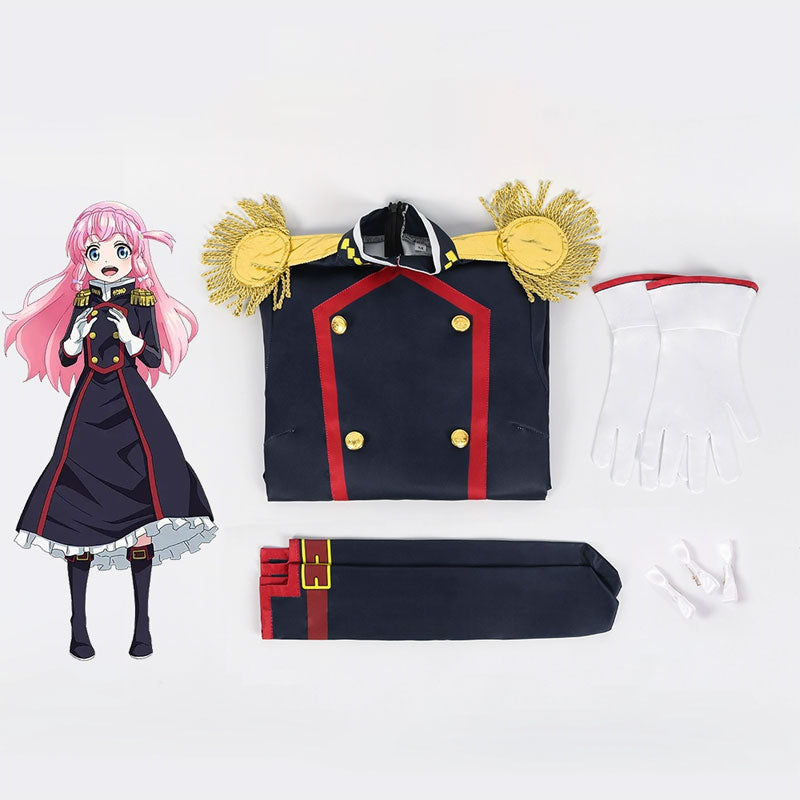 Chained Soldier Nei Ookawamura Cosplay Costume