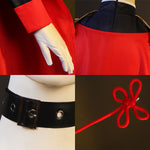 Chained Soldier Yamashiro Ren Cosplay Costume