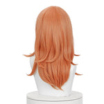 Chainsaw Man Angel Devil Orange Cosplay Wigs