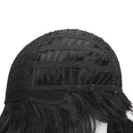 Chainsaw Man Kobeni Higashiyama Short Black Cosplay Wigs