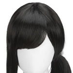 Chainsaw Man Kobeni Higashiyama Short Black Cosplay Wigs