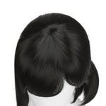 Chainsaw Man Kobeni Higashiyama Short Black Cosplay Wigs