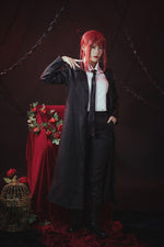Chainsaw Man Makima Suit Cosplay Costume