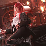 Chainsaw Man Makima Suit Cosplay Costume
