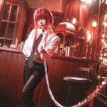 Chainsaw Man Makima Suit Cosplay Costume