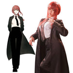 Chainsaw Man Makima Suit Cosplay Costume