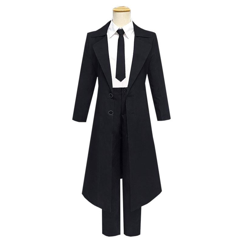 Chainsaw Man Makima Suit Cosplay Costume
